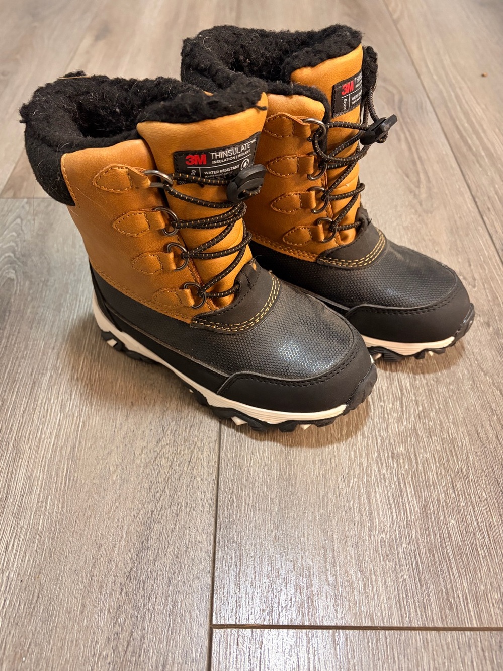 3M Thinsulate Boots